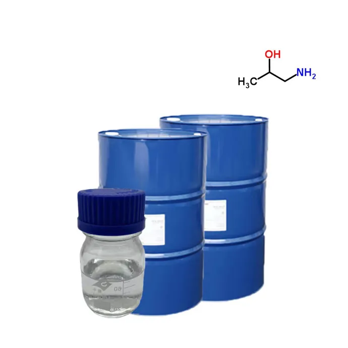 1- Аминопропан -2- ол или моноизопропаноламин (МИПА) ЦАС78-96-6