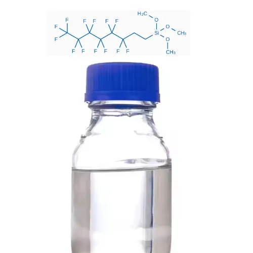1Х, 1Х, 2Х, 2Х-перфлуорооцтилтриметхоксисилане за површински третман ЦАС 85857-16-5
