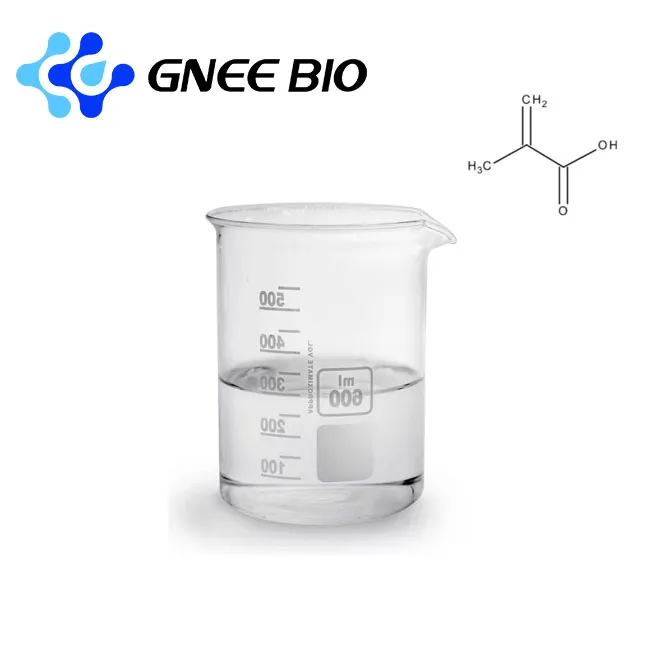99% метакрилне киселине (МАА) ЦАС 79-41-4