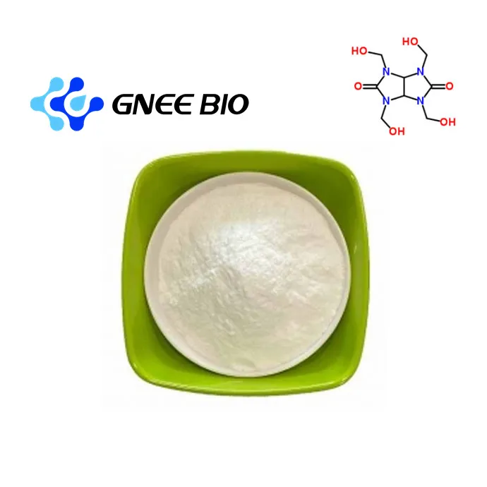 99% чистоћа тетраметилол ацетилендиуреа органски сировини ЦАС 5395-50-6