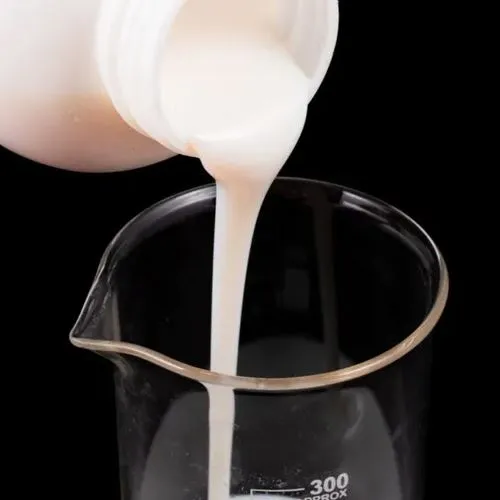 Акрилне емулзије за превлачење и лепљиву индустрију