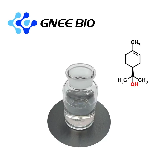 Алпха-Терпинеол 99% мин безбојна течна ЦАС 10482-56-1