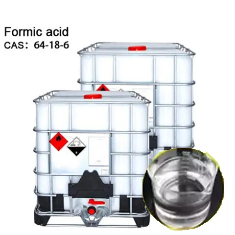 Безводна хемијска течност ЦАС 64-18-6 мравље киселине