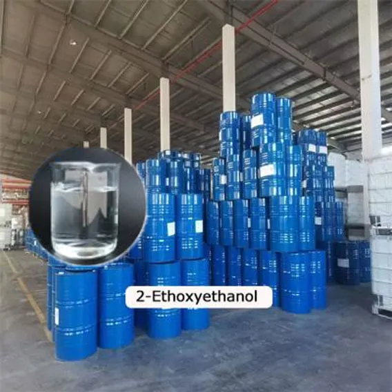 ЦАС 109-86-4 2-Метоксиетанол за растварач мастила за штампање