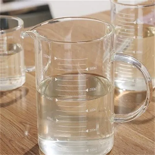 Хемијски растварач етилен гликол монобутил етар или 2- бутоксиетанол цас 111-76-2