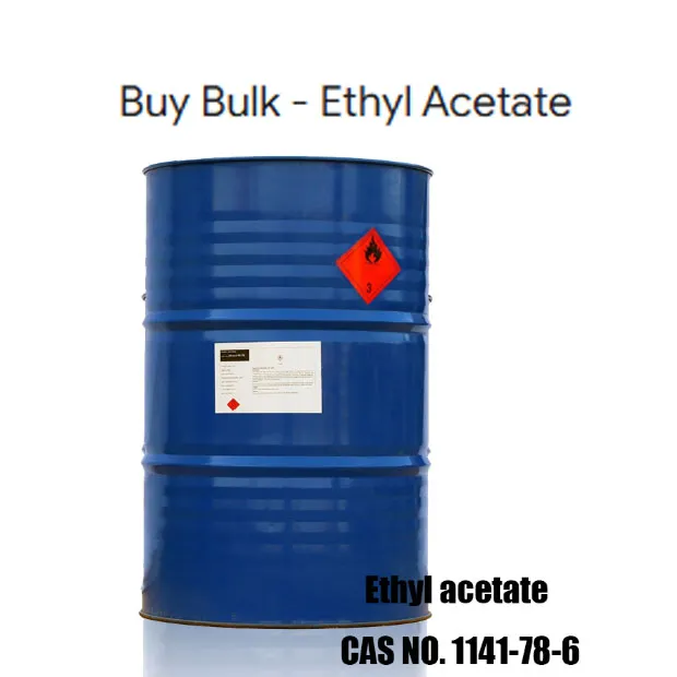 Безбојни течни етил ацетат ЦАС 141-78-6 са најбољим квалитетом