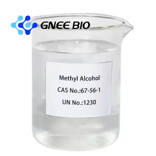Безбојна органска једињења Метанол Течни ЦАС 67-56-1