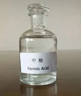 Висока чистоћа 85% мравље киселина (метанолошка киселина) течни ЦАС 64-18-6