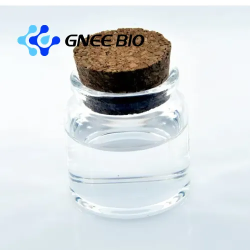 Безбојна провидна течна метакрилна киселина (МАА) ЦАС 79-41-4