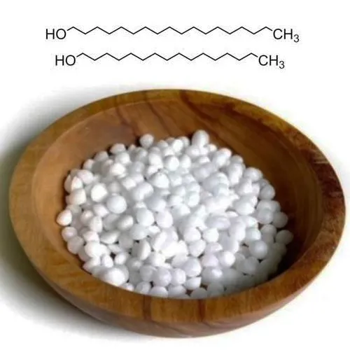 Козметички разред цетостеарил алкохола са високом чистоћом ЦАС 67762-27-0