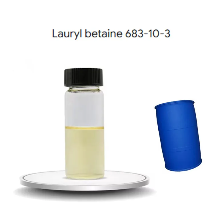 Козметичка оцена додецил диметил бетаина 30% течна ЦАС 683-10-3