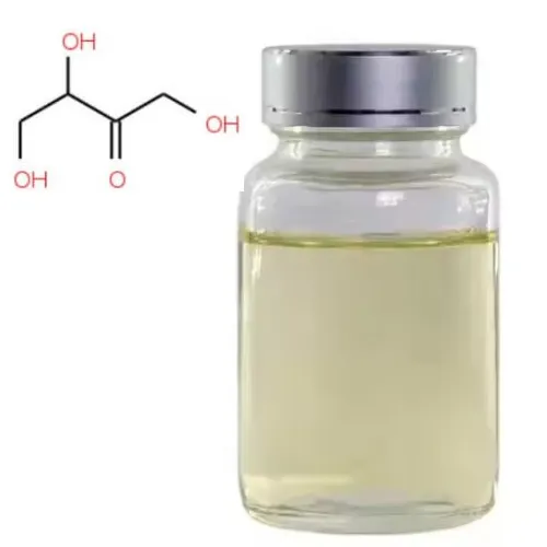 Козметичка материјала Еритрулоза за средство за сунчање ЦАС 533-50-6 Ц4Х8О4