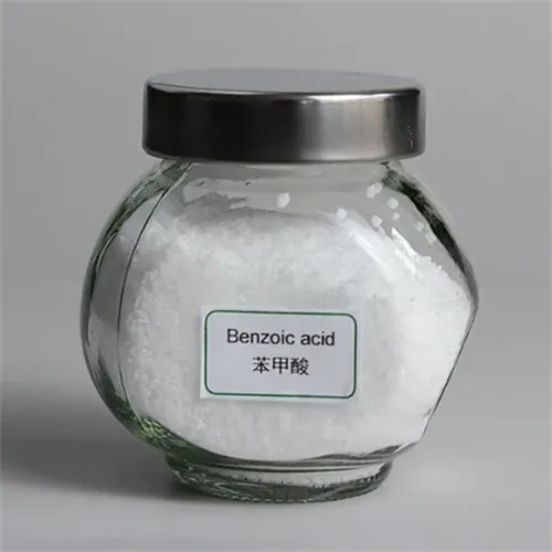 Бензојева киселина за индустрију ЦАС 65-85-0 ц7х6о2
