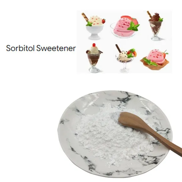 Сорбитол хране за заслађивач ЦАС 50-70-4