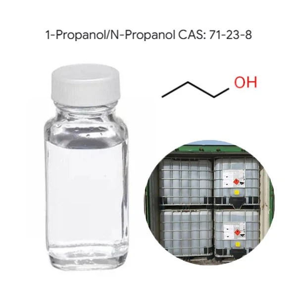 Indautrial Grade N-Propyl Alcohol