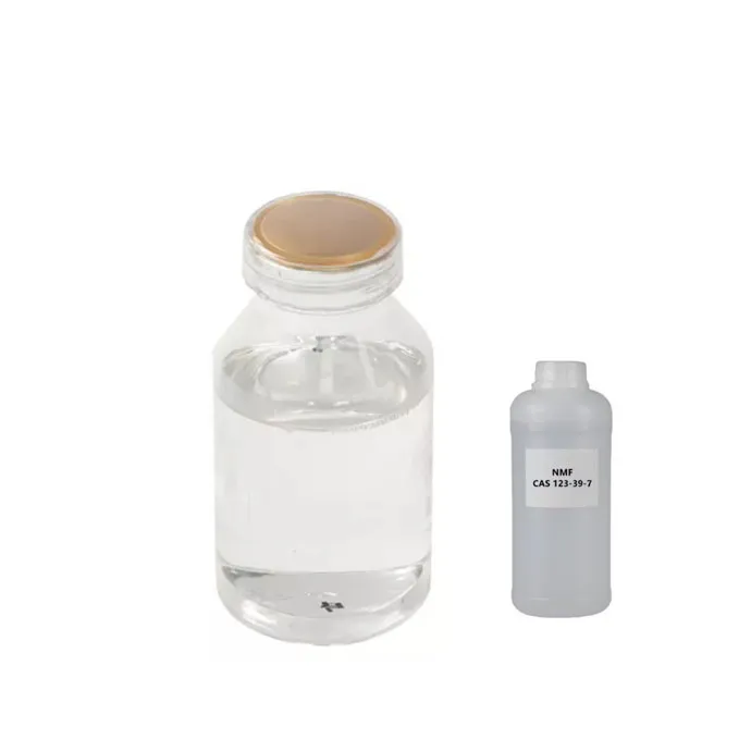 Висока чистоћа 99,5% Н-метилформамид / НМФ растварач ЦАС 123-39-7