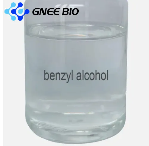 Висока чистоћа 99% безбојна течна бензилна алкохола ЦАС 100-51-6