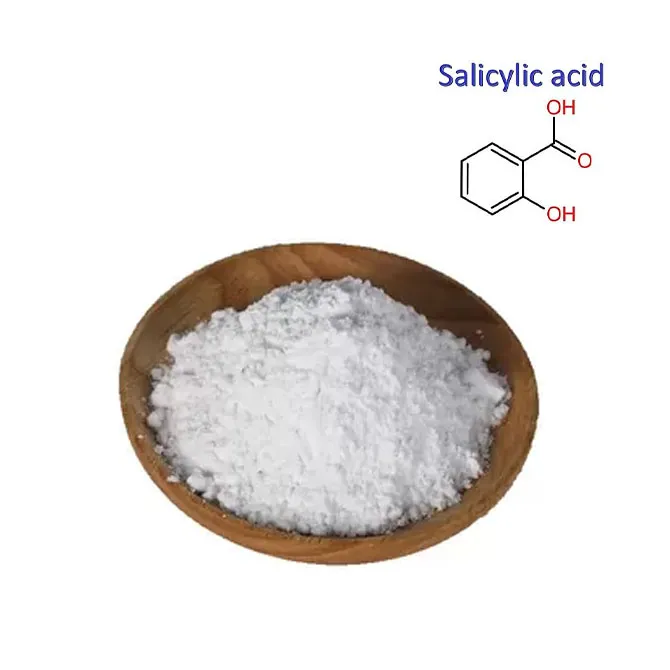 Висока чистоћа 99% салицилне киселине прашкастог праха 69-72-7