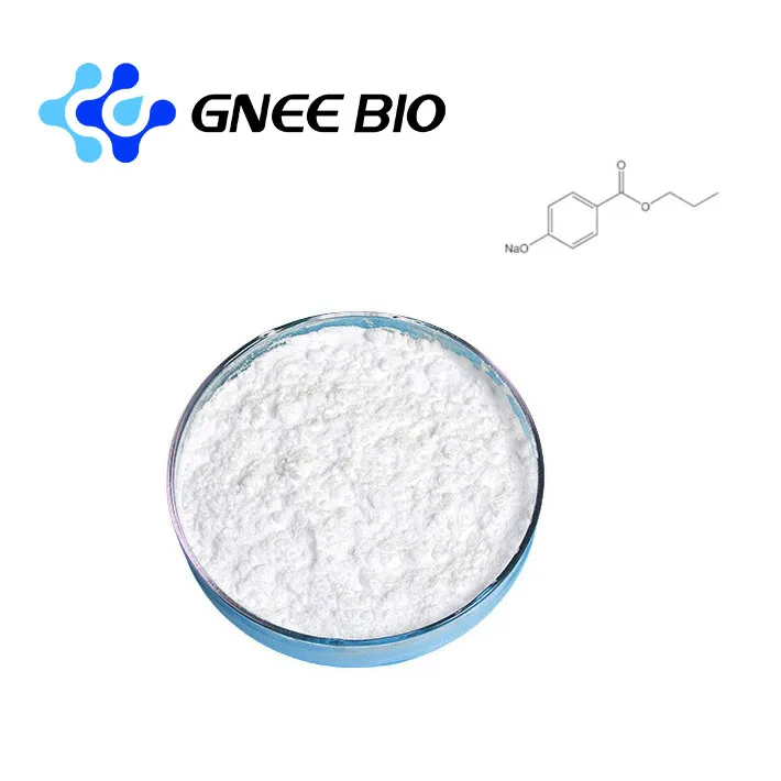 Висока чистоћа натријум пропилпарабен прах ЦАС 35285-69-9