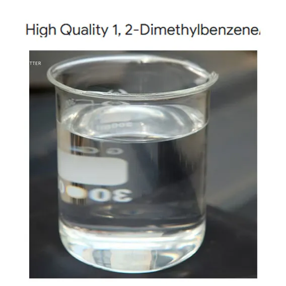 Висок квалитет 1,2-диметилбензен (о-ксилен) течност ЦАС 95-47-6