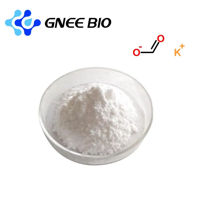 Висококвалитетна 97% калијум формира прах ЦАС 590-29-4