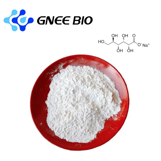 Индустријска разреда 99% натријум глуконата или натријум сол глуконске киселине ЦАС 527-07-1