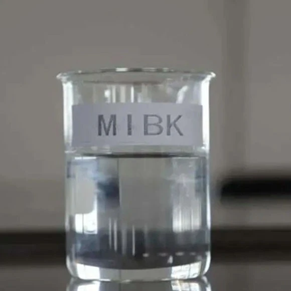 Industrial Solvent MIBK