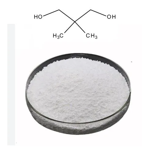 Бели кристал неопентил гликол (НПГ) ЦАС 126-30-7 Ц5Х12О2