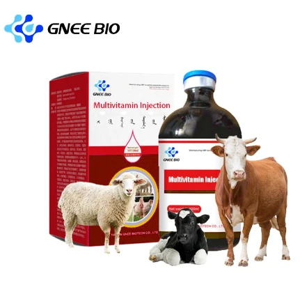 Multivitamin Injection For Veterinary Multivitamin Injection For Veterinary
