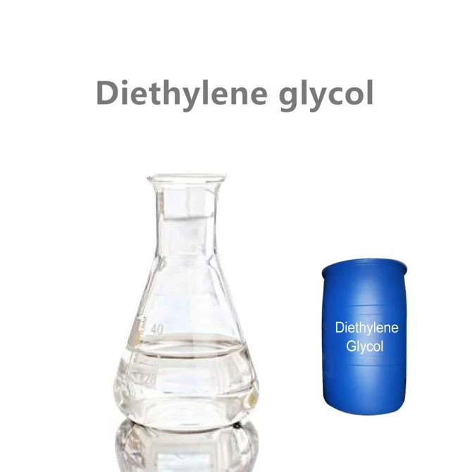 Diethylene Glycol DEG CAS 111-46-6 Diethylene Glycol DEG CAS 111-46-6