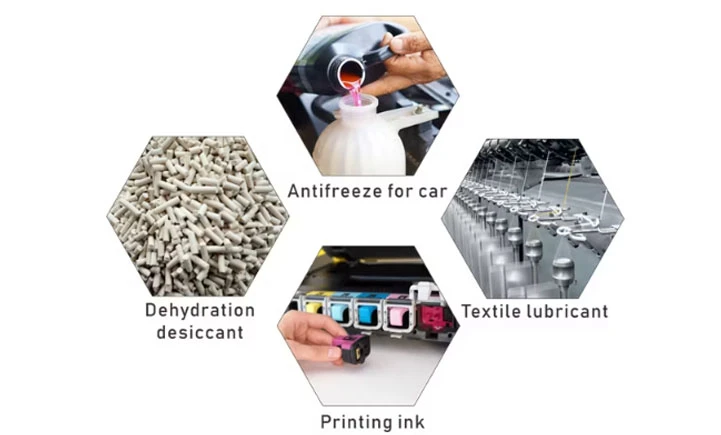 Diethylene Glycol uses Diethylene Glycol uses