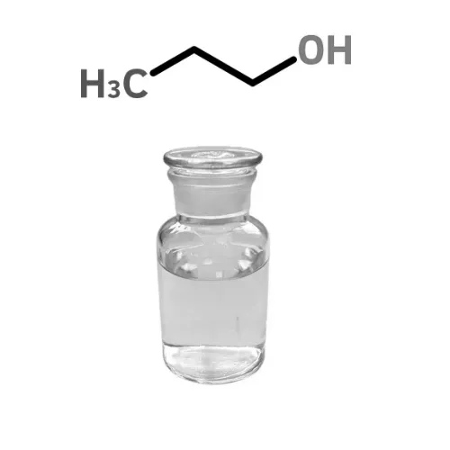 Органске хемикалије 1- пропанол за фармацеутску индустрију ЦАС 71-23-8