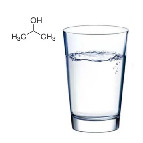 Органски средњи изопропил алкохол (ИПА) солвент ЦАС 67-63-0 ц3Х8О