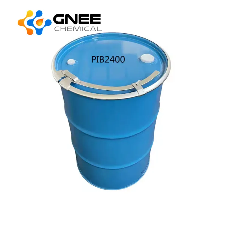 ПЛБ полиисобутилен течни полимерни материјали