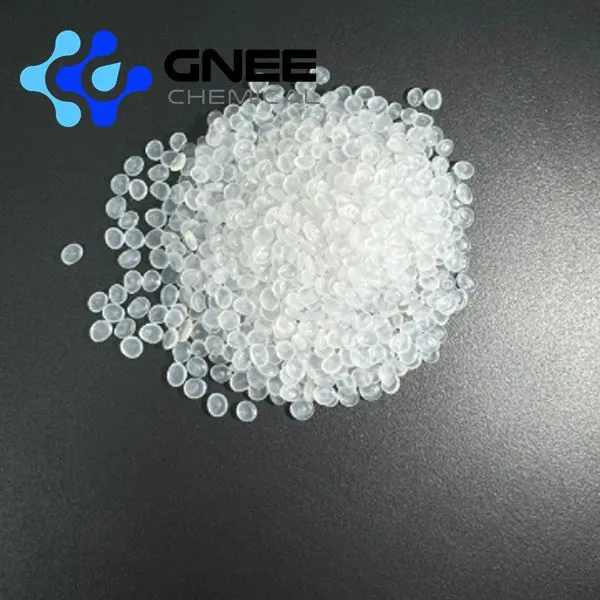 Полипропиленски пластични грануле ПП Транспарентна оцена 344н