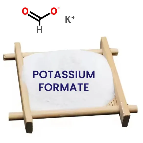 Калијум-форматна со ЦАС 590-29-4 по доброј цени