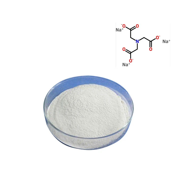 99 Trisodium Nitrilotriacetate or NTA-3NA CAS 5064-31-3 99 Trisodium Nitrilotriacetate or NTA-3NA CAS 5064-31-3