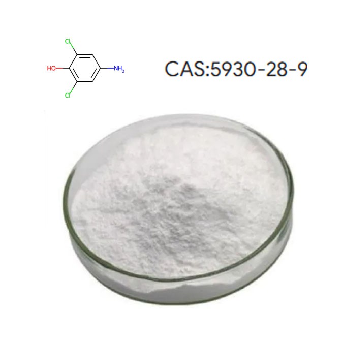 98 4-Amino-26-dichlorophenol CAS 5930-28-9 98 4-Amino-26-dichlorophenol CAS 5930-28-9