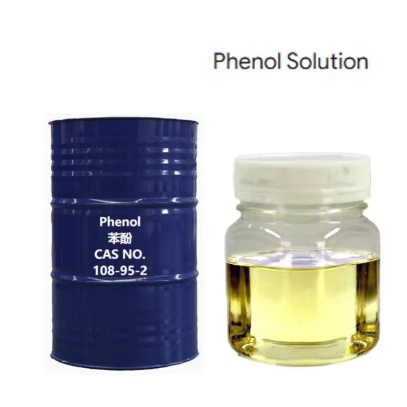 Phenol 90 Aqueous Solution Pharma Grade CAS 108-95-2 Phenol 90 Aqueous Solution Pharma Grade CAS 108-95-2