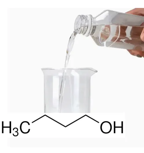 Хемијска сировина 1- бутанол или н-бутанол ЦАС71-36-3
