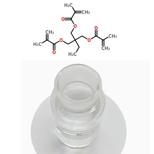 Гумени агент ТримеТхилолПропане ТримеТацрилате (ТМПТМА) ЦАС 3290-92-4