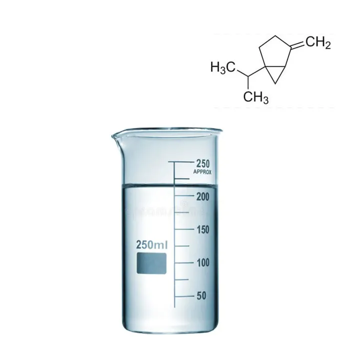 Сабинене Природна арома и хемијски халијски ЦАС 3387-41-5