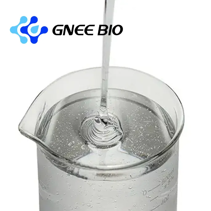 Силиконске гумене сировине хидрокси укинута силиконска уља ЦАС 70131-67-8