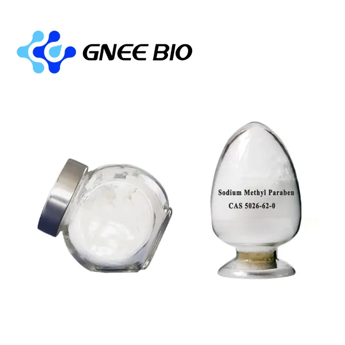 Натријум метилпарабен или метил парабен натријум-мпс ЦАС 5026-62-0