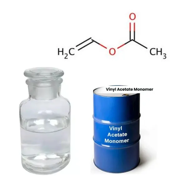 Винил ацетат (ВАМ) ЦАС бр. 108-05-4 Висок квалитет Најбоља цена